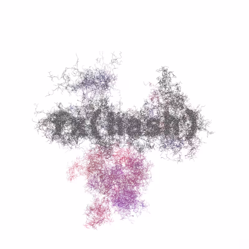 FXHASH Logo with Features #384