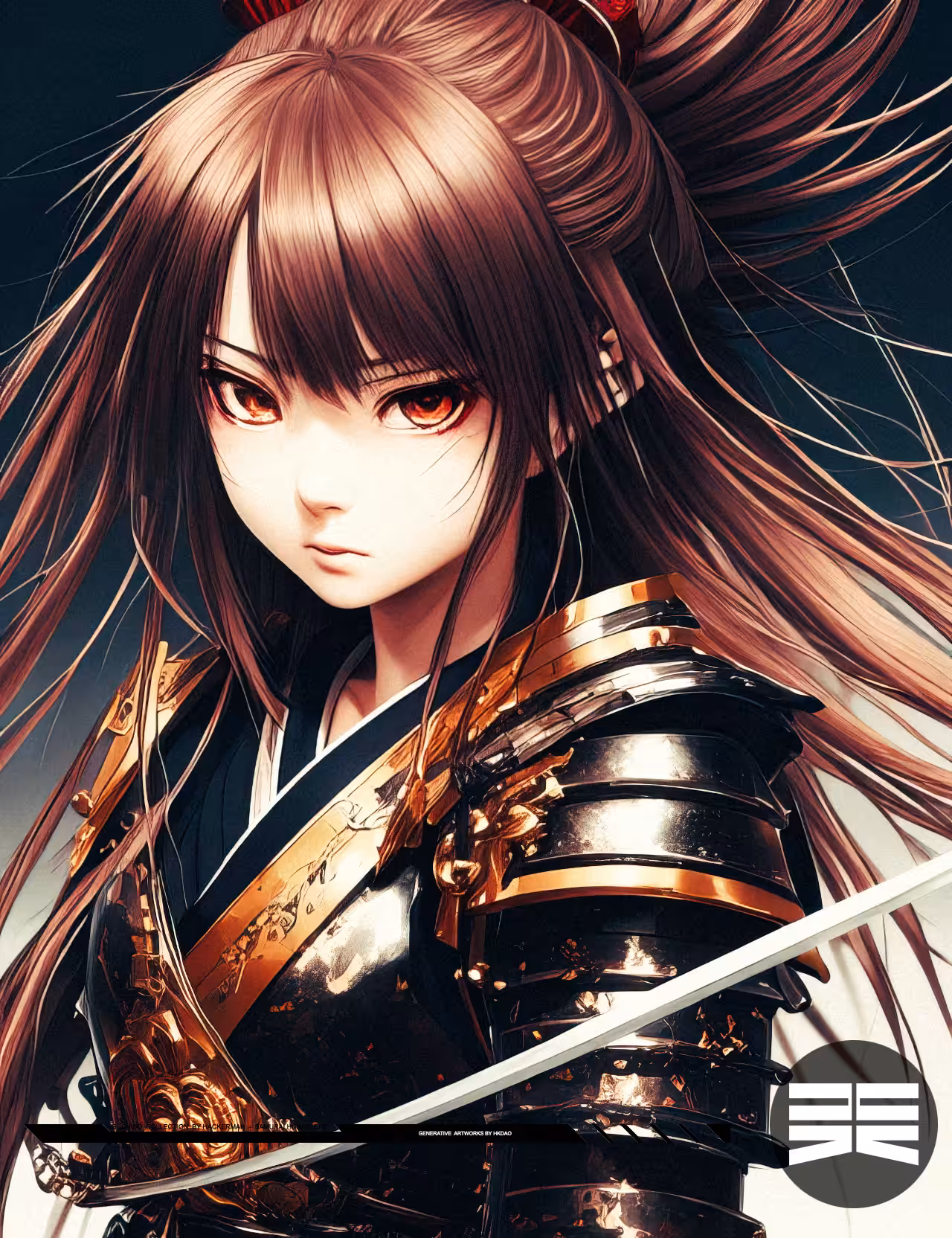⭐️BUSHIDO Code⭐️ #7962