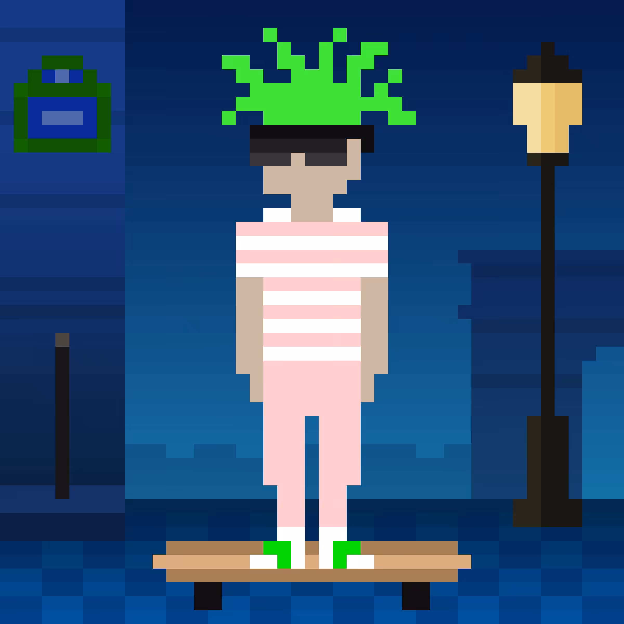 CryptoParisian #731