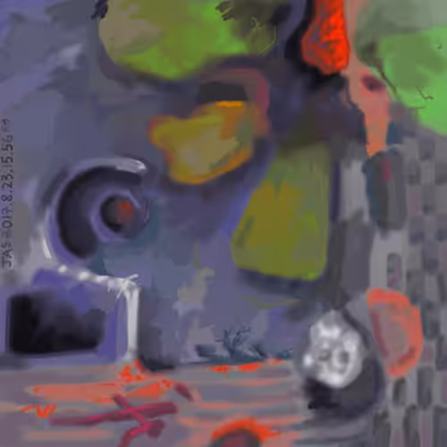 Radical Digital Painting: RDP #111:   JAS 2017.8.23.15.56
