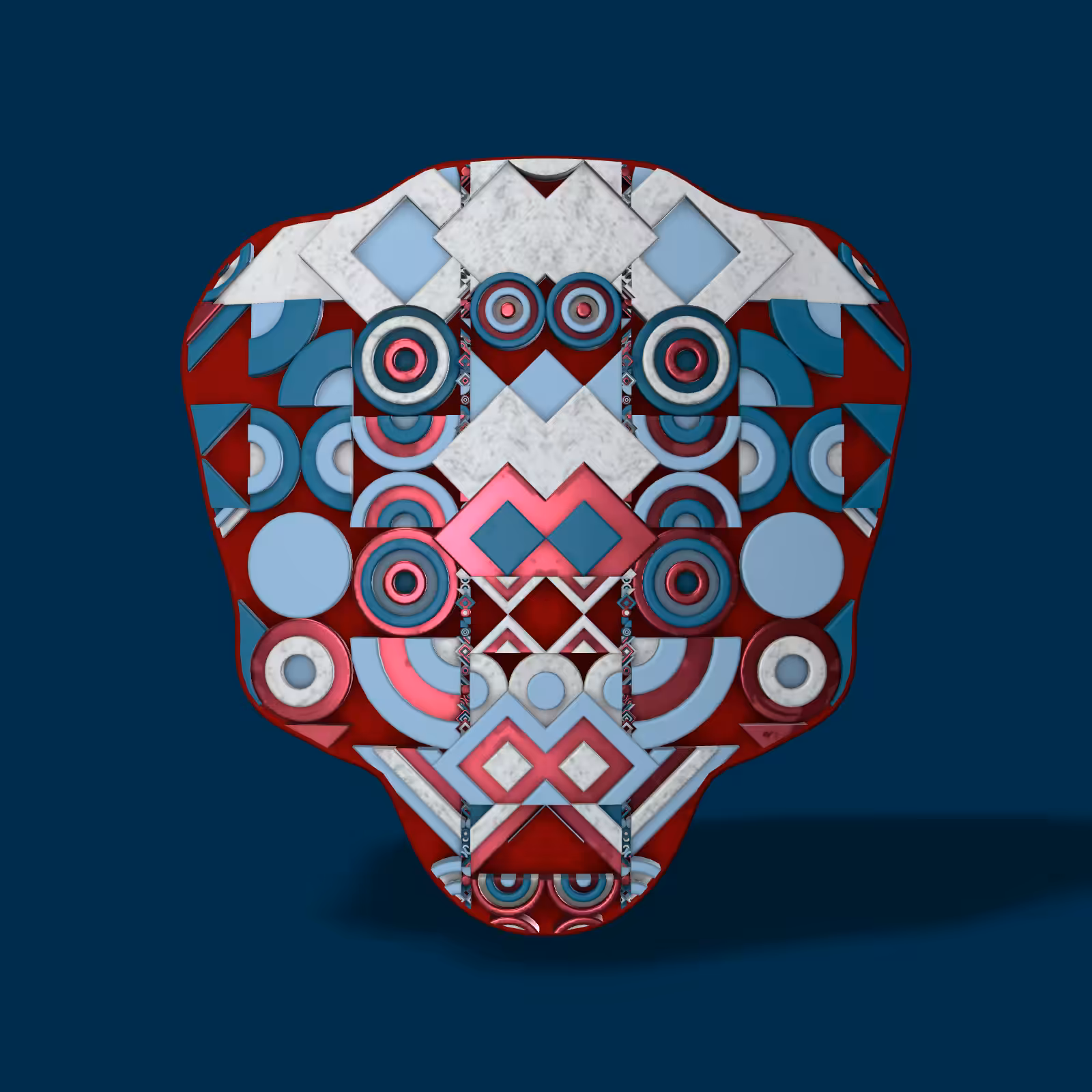 3D Generativemasks #3051