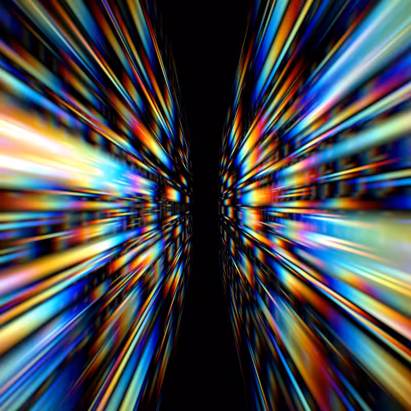 planar light tunnel #77