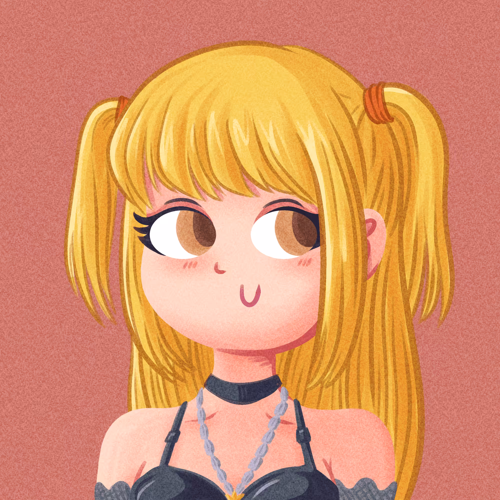 040 Cosplayer Misa Amane