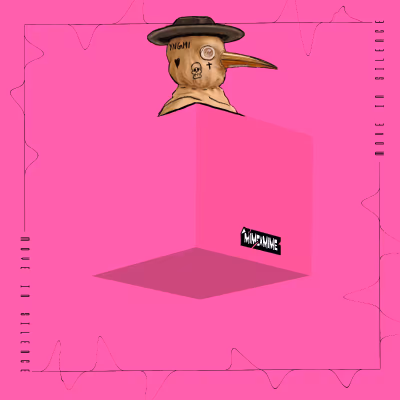 Invisible Box SE01 #76