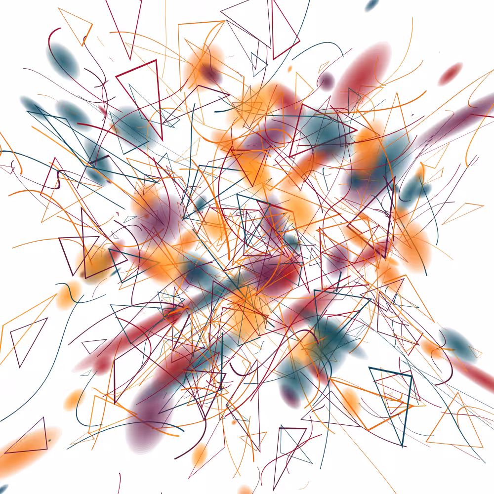 Splash Shapes #30