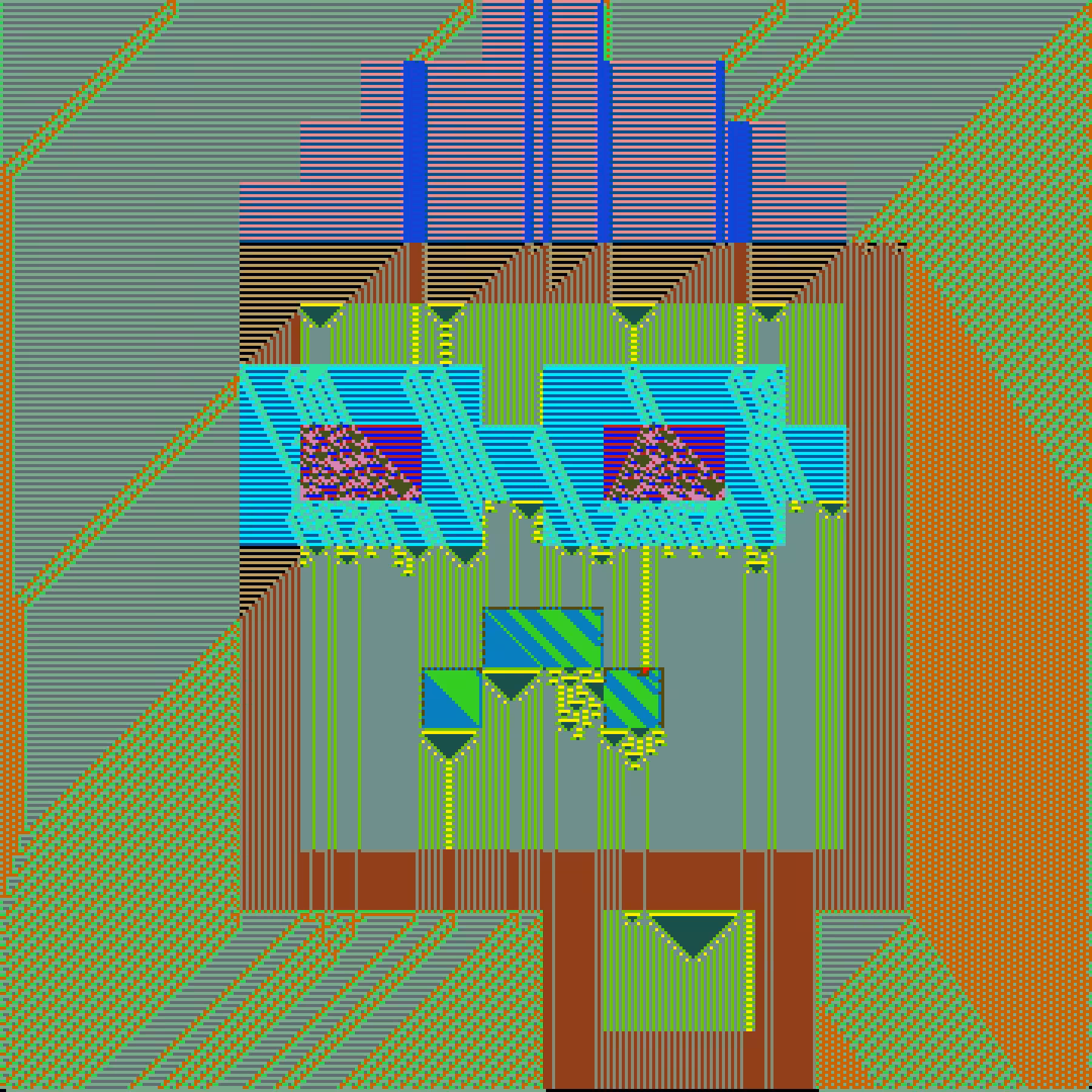 AutomataPunk, The Masquerader #250