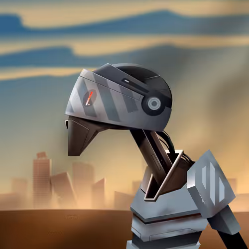 Savage Droids: THEOS Patrol Droid A-5462
