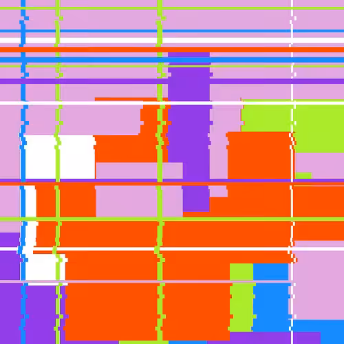 Chromatic Chaos #6429