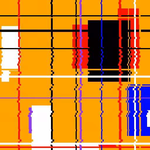 Chromatic Chaos #8029