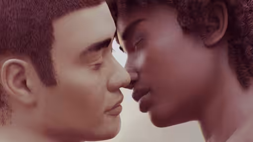 Love Is Love: Vir V Unus X Femina VI Unus