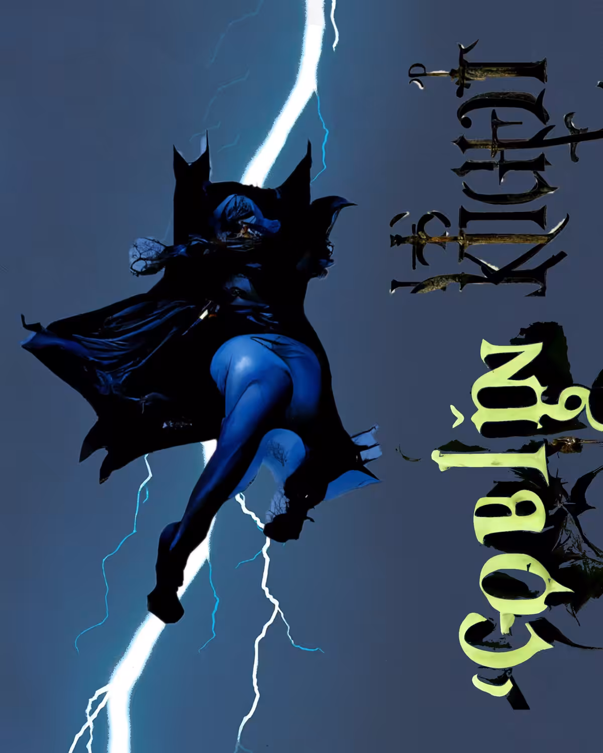Goblin Knight | Heroes | Comic Gods