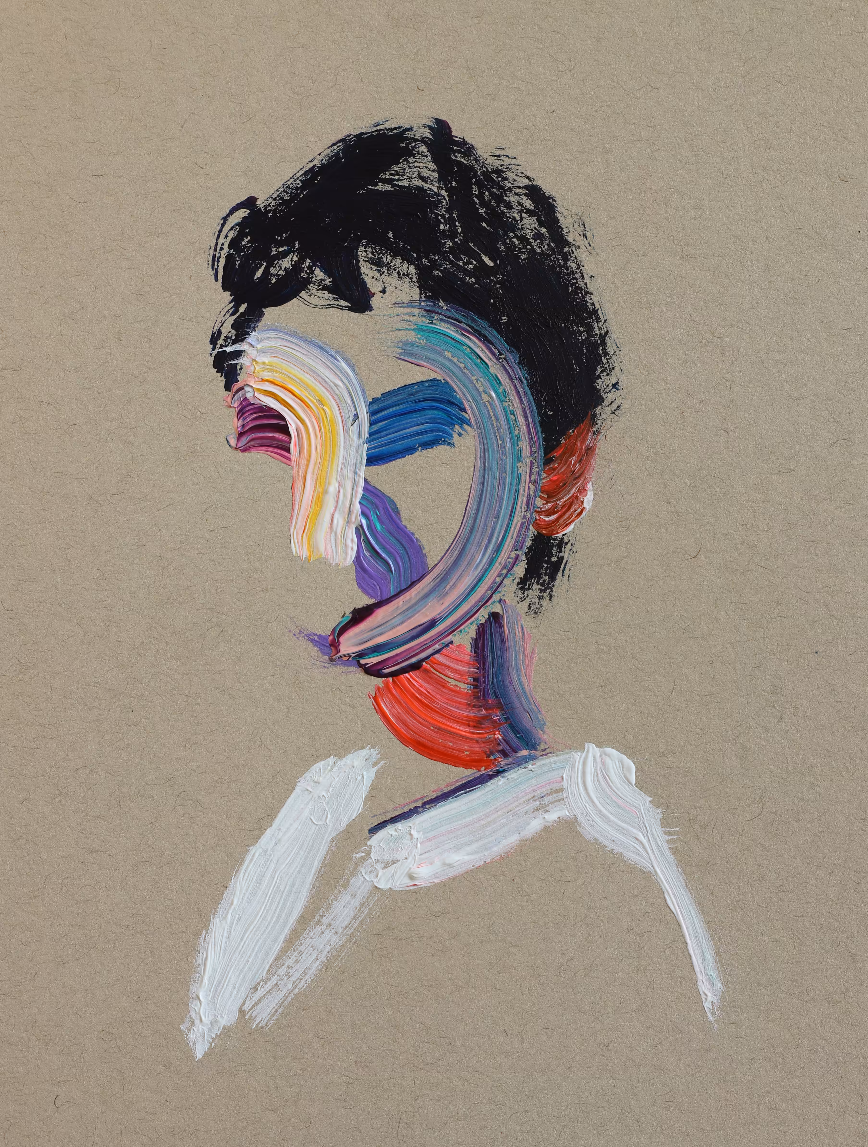 Trippy Head #46