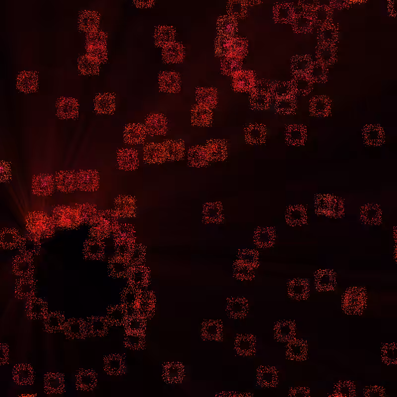 fx(rings/squares) #4
