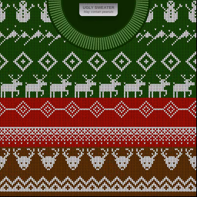 Ugly Sweaters #272