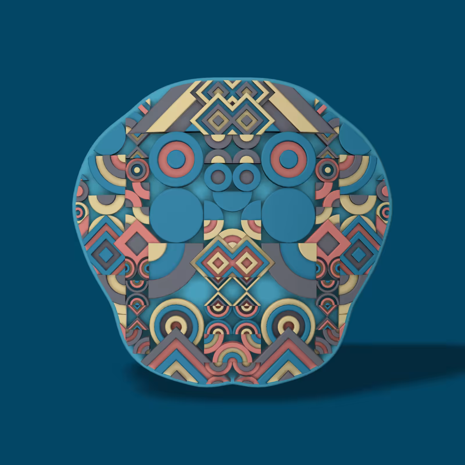 3D Generativemasks #6513