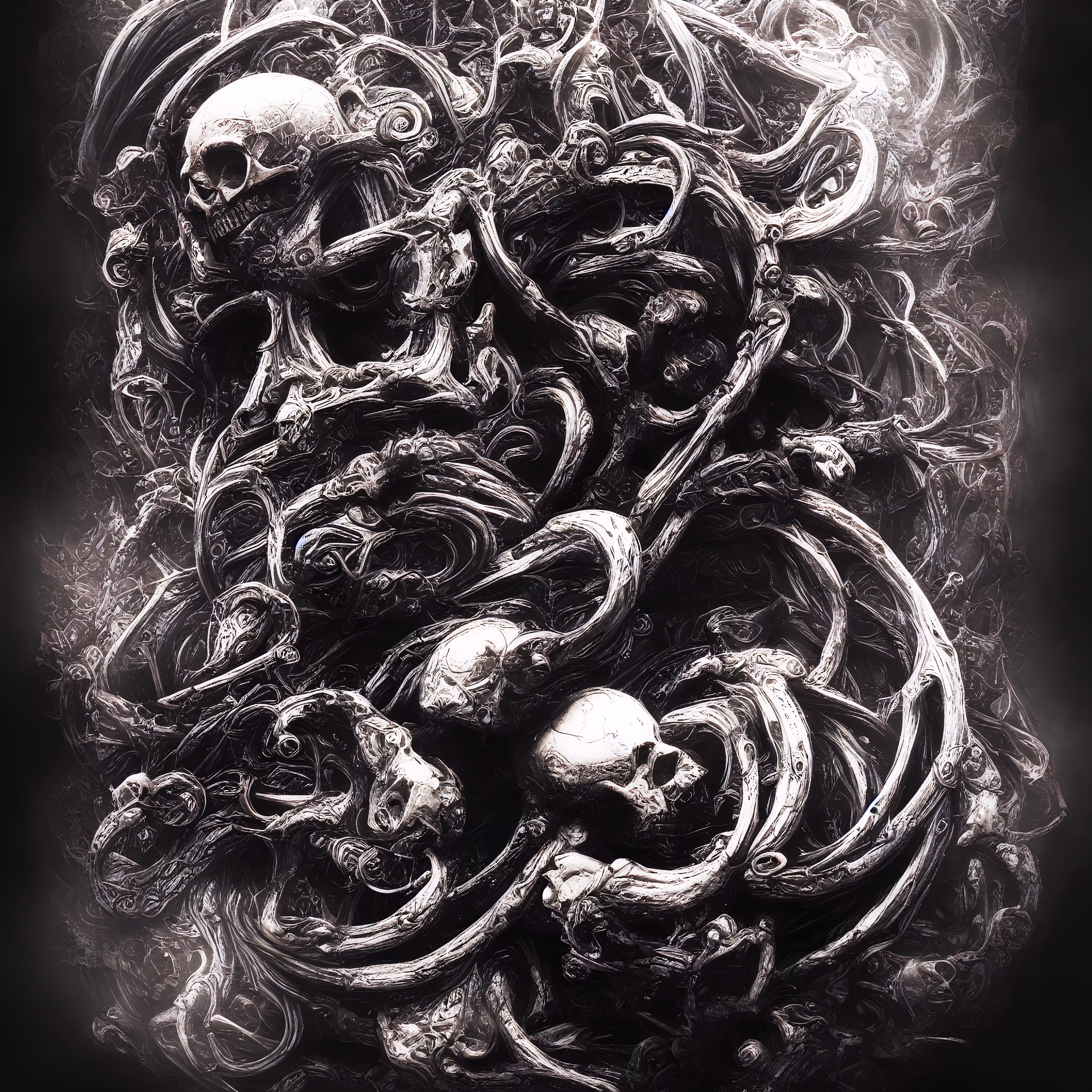 Skull #66