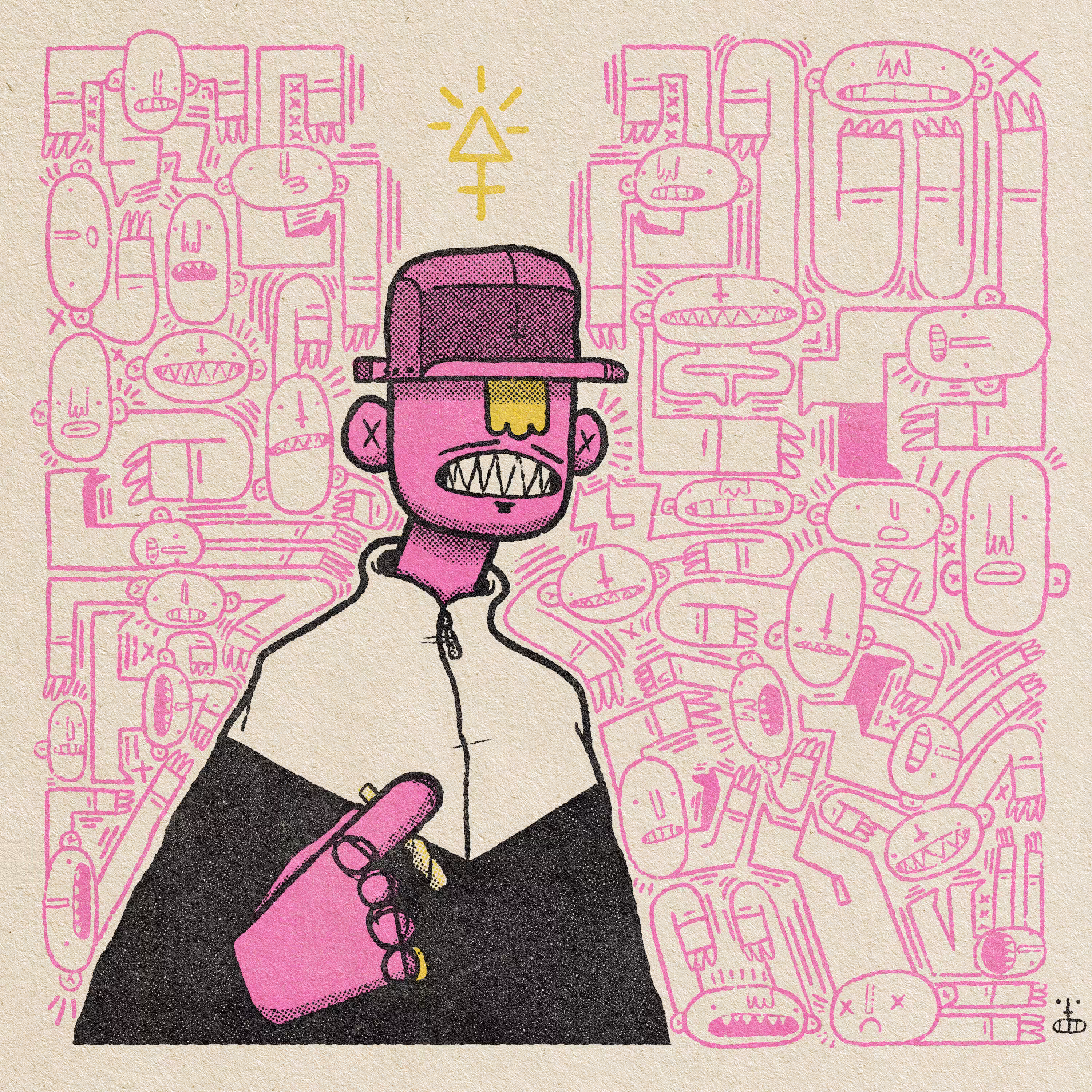 Portrait #01