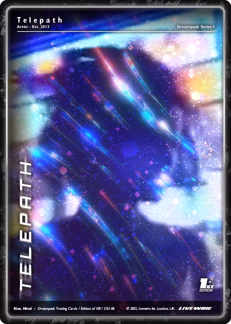 DS1-06 / T e l e p a t h