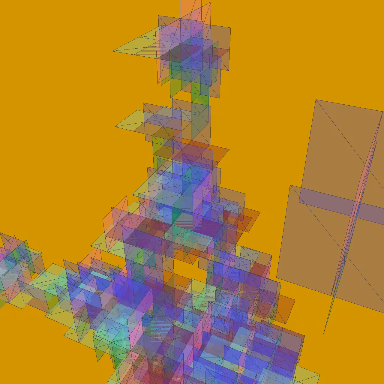 Tales from Orbital City #31