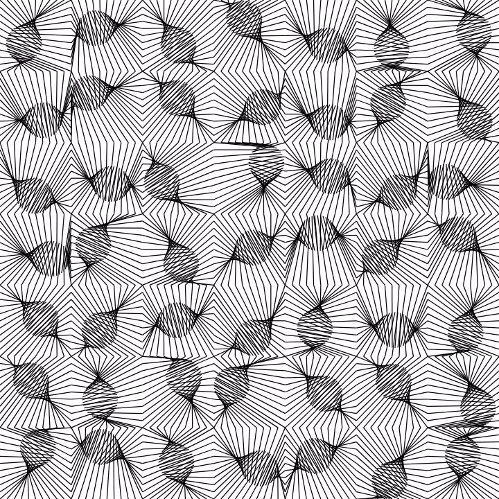 Organic Illusion #157