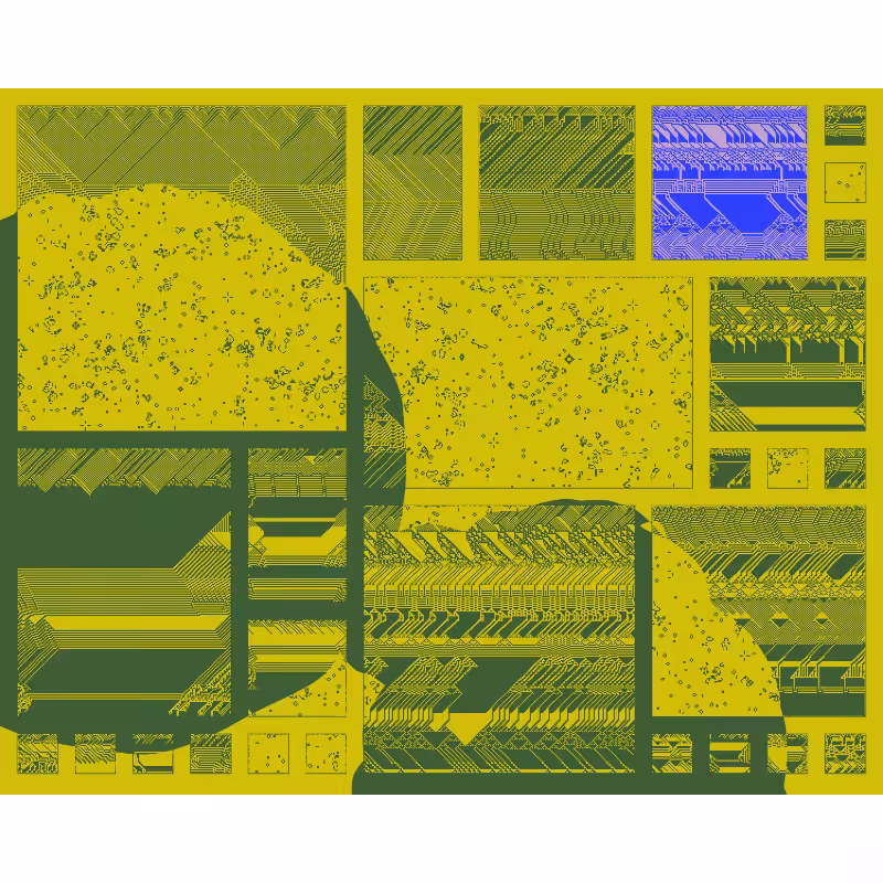 Multidimensional Maximalism #149