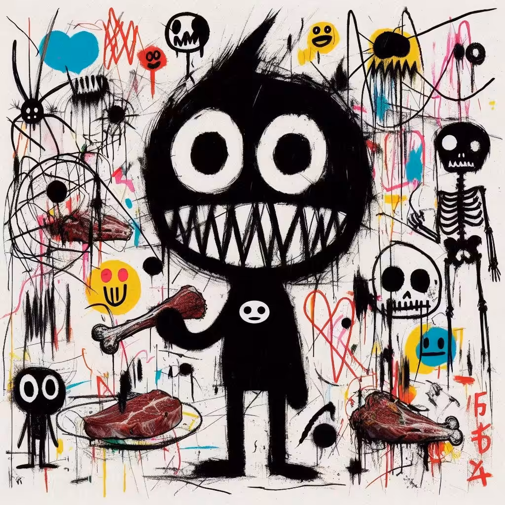 Chaos, With a Side of Meat 