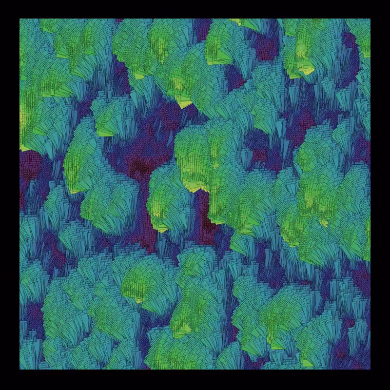 [exo]fauna_technicolor #31
