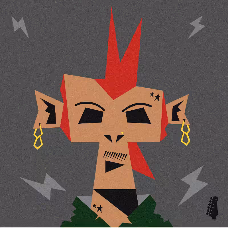 T-Punk #62