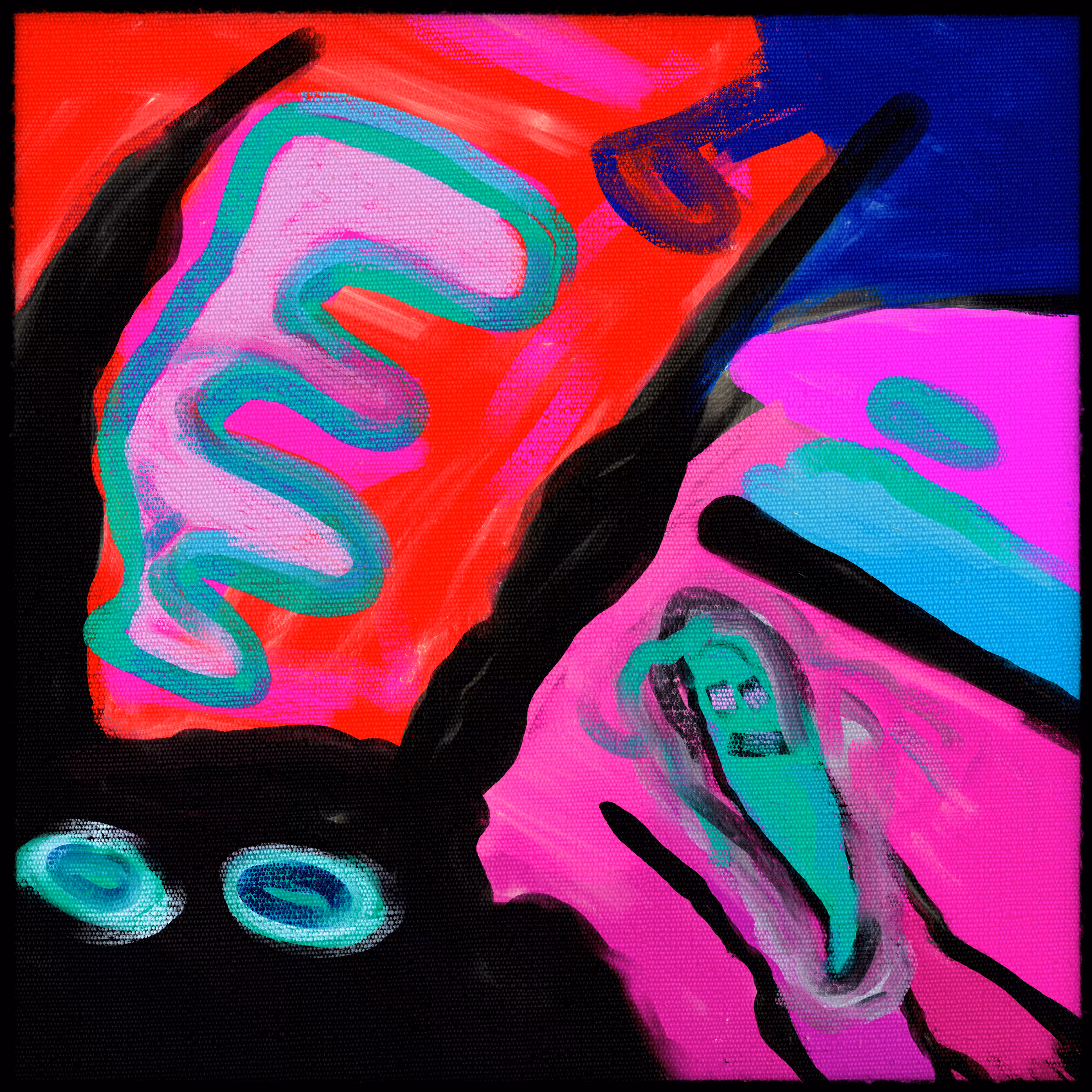 Rodeo posts: exquisite corpse 83