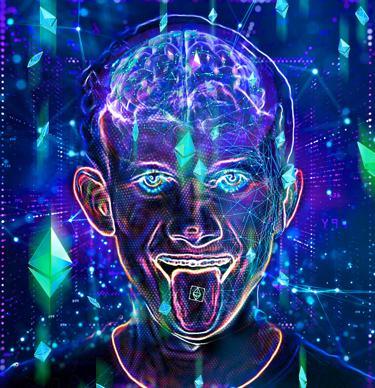 Drop Your Eth