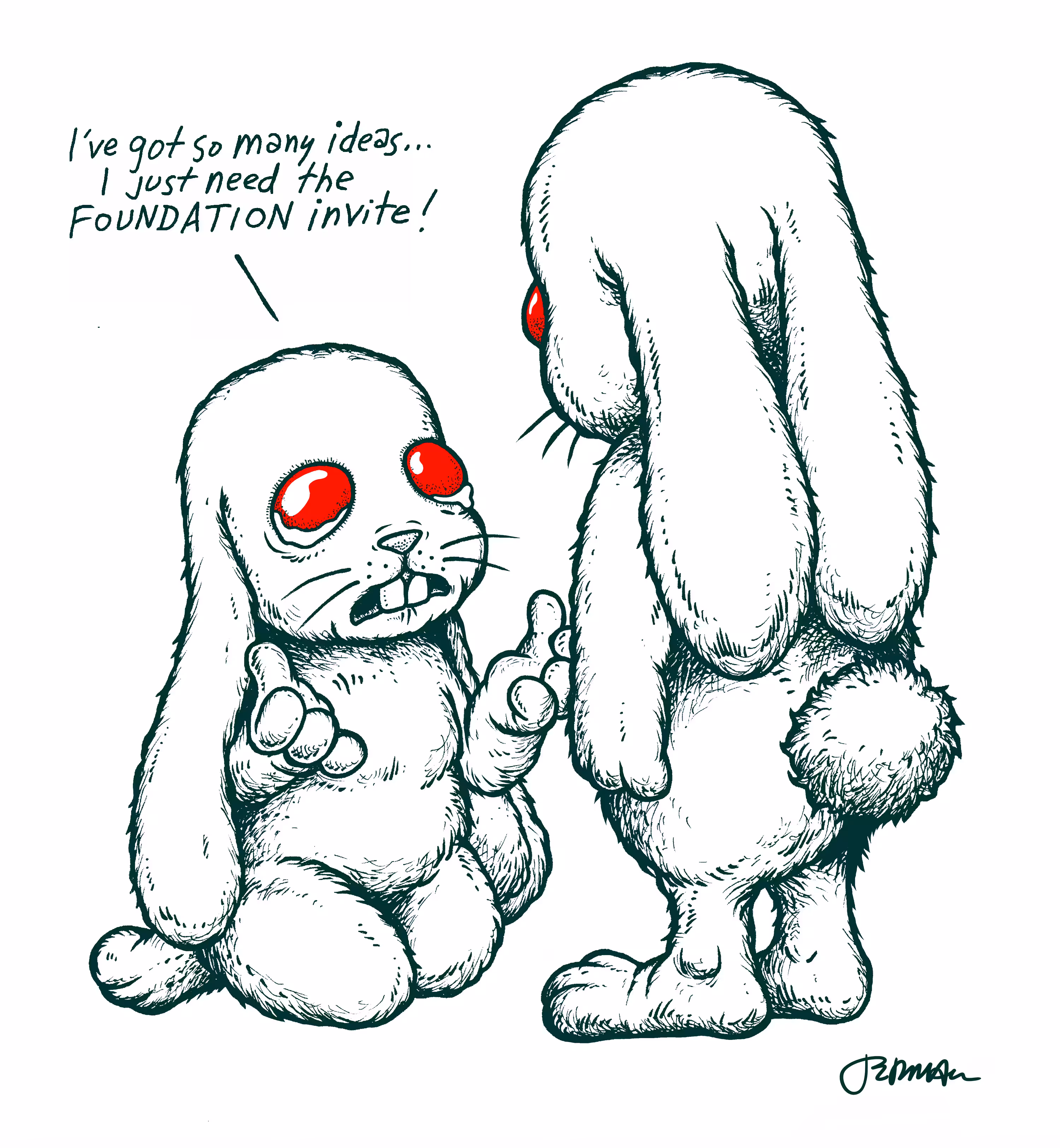 The Artist's Dilemma 2021