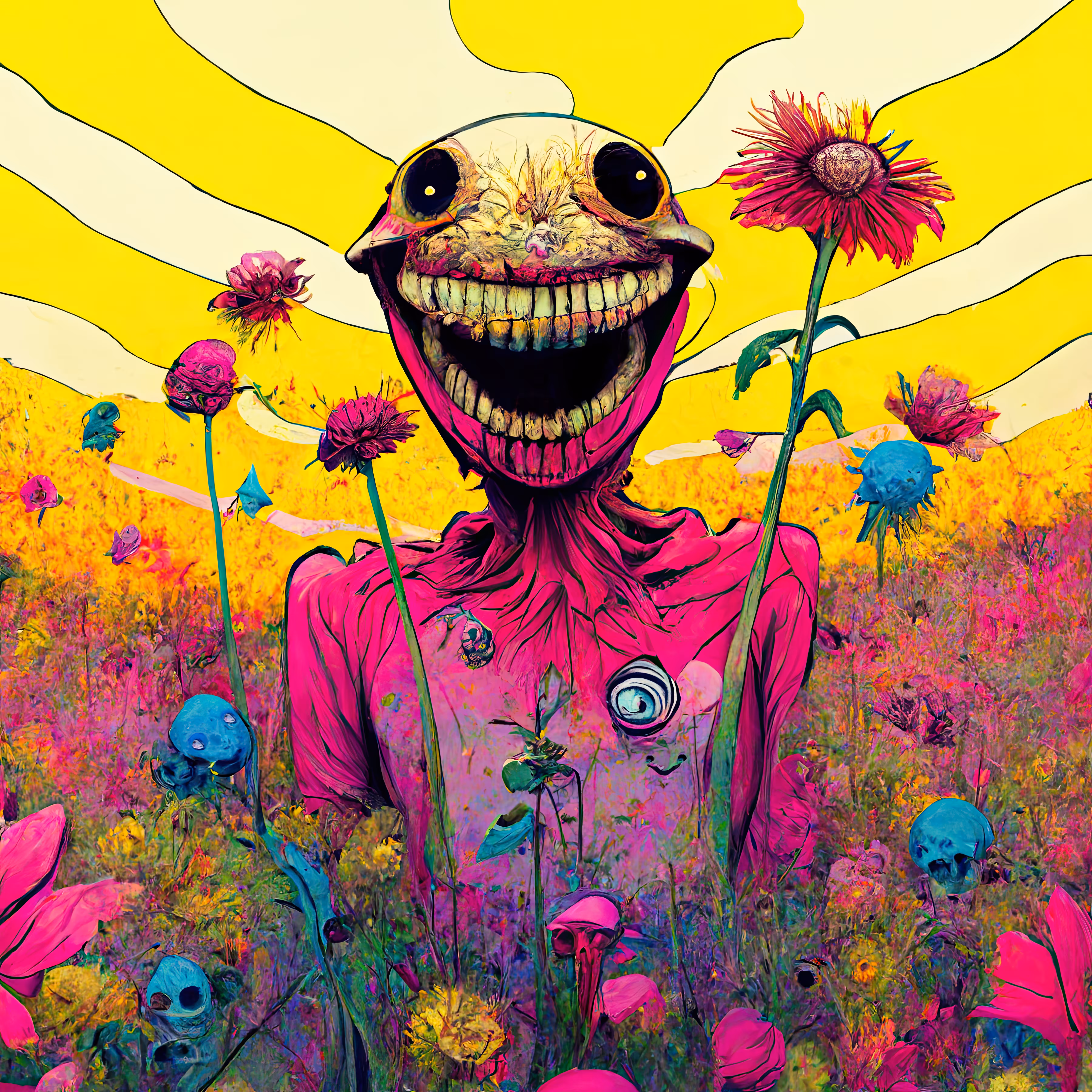 Wavering in the Weeds