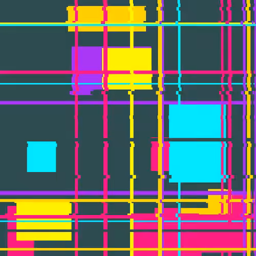 Chromatic Chaos #2320
