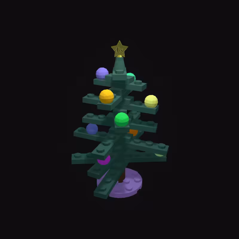 Have a Xmas-Tree! #54