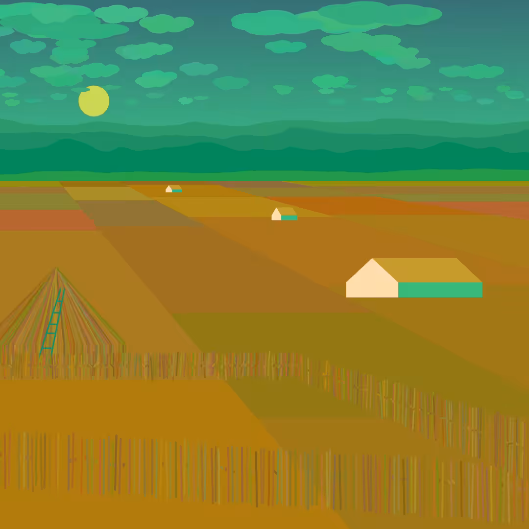 the harvest #37