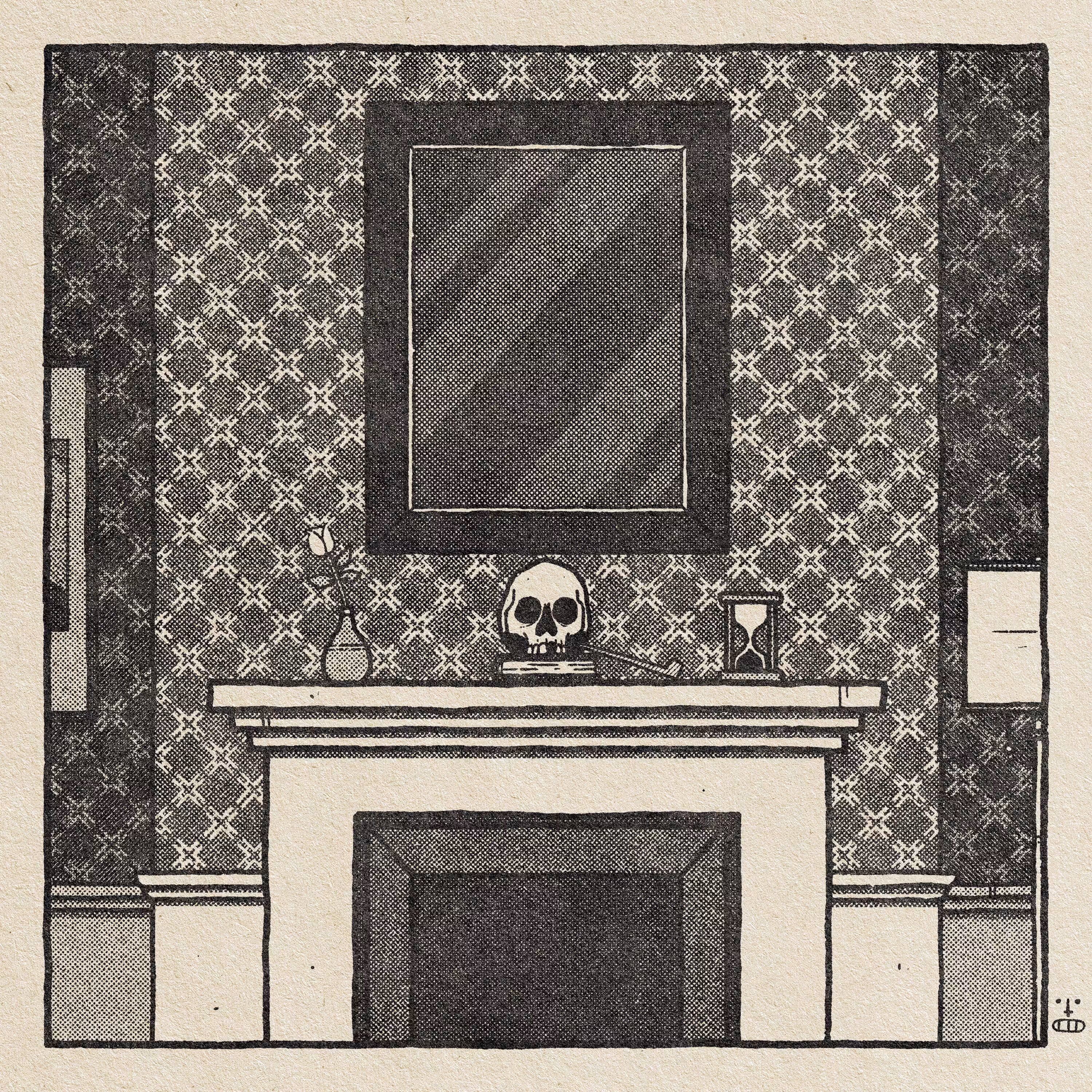 BLCKWRX #39- Another Memento Mori