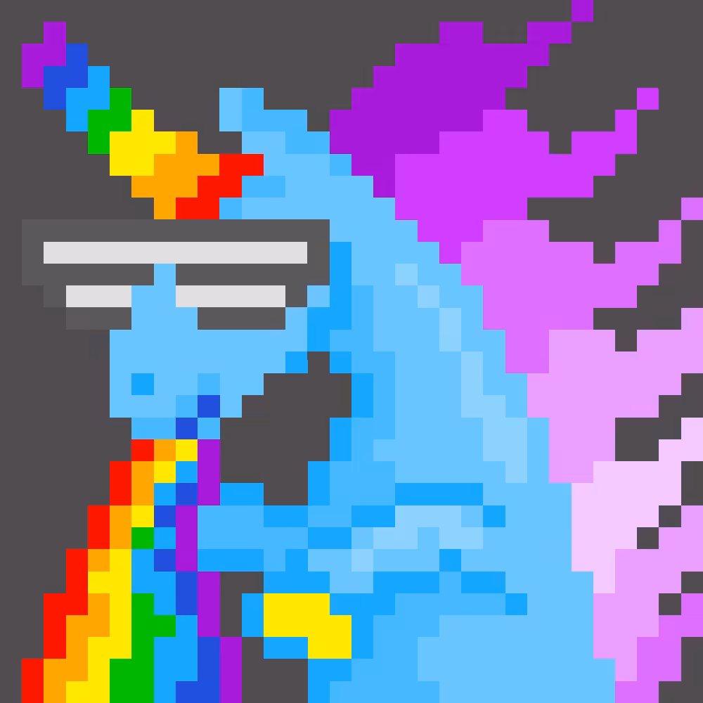 Unicorn #9327