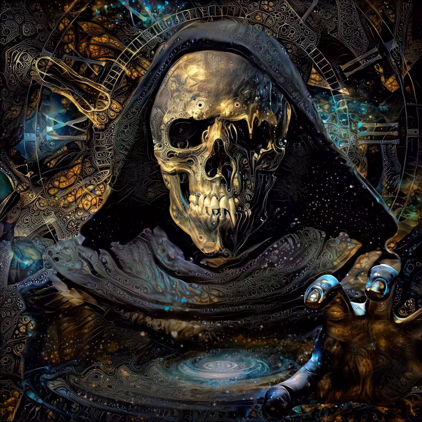 ``,,*''_ Death Himself _''*,,``
