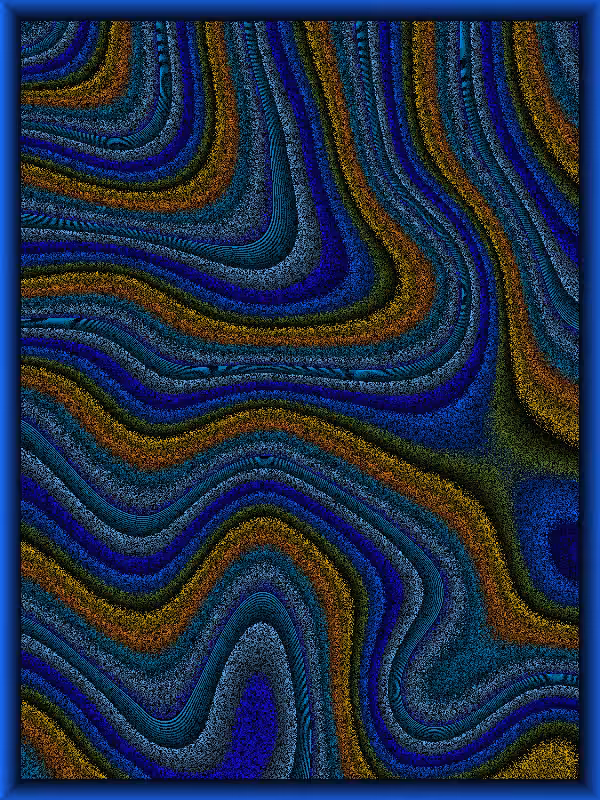 Sedimentary Groove #9