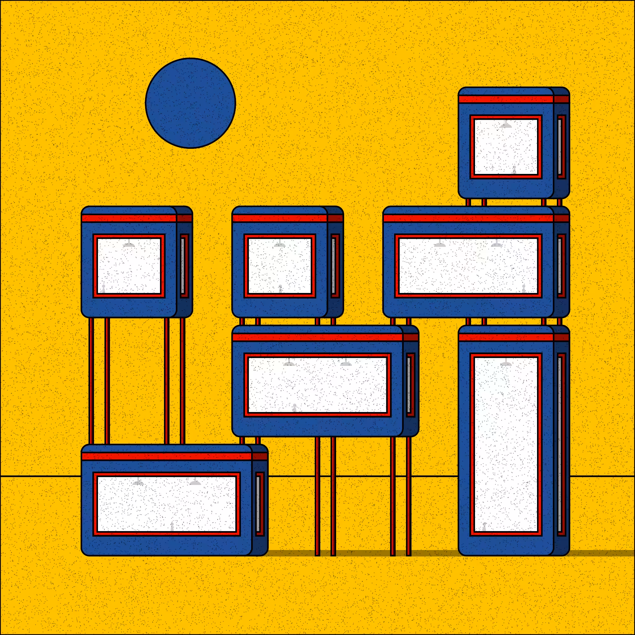 Shapes of the civilization #16