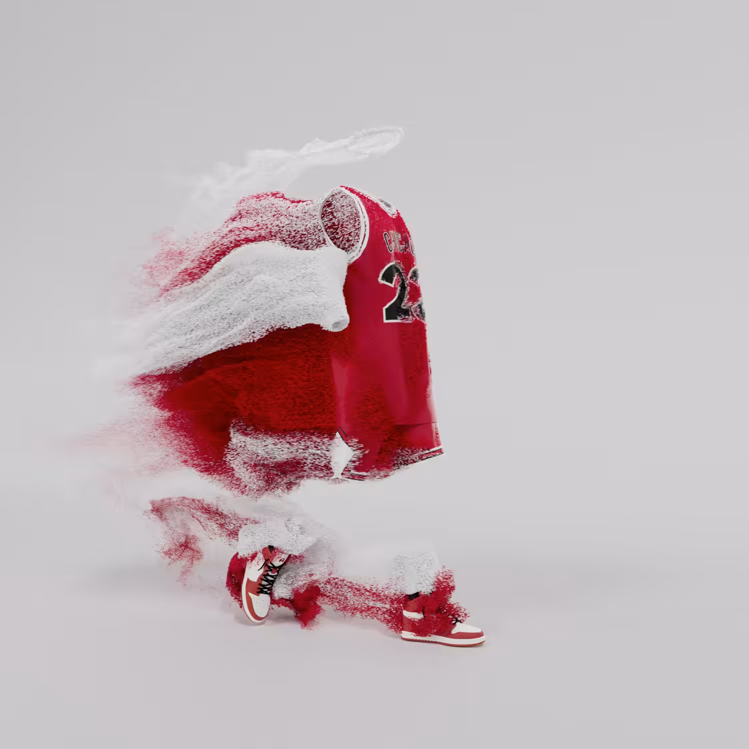 Michael Jordan #1
