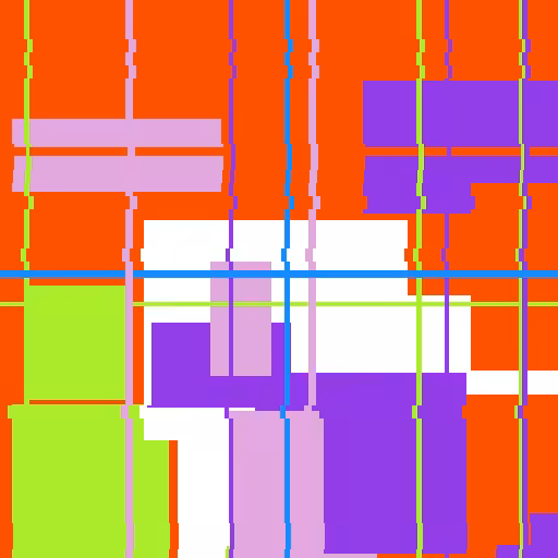 Chromatic Chaos #3875