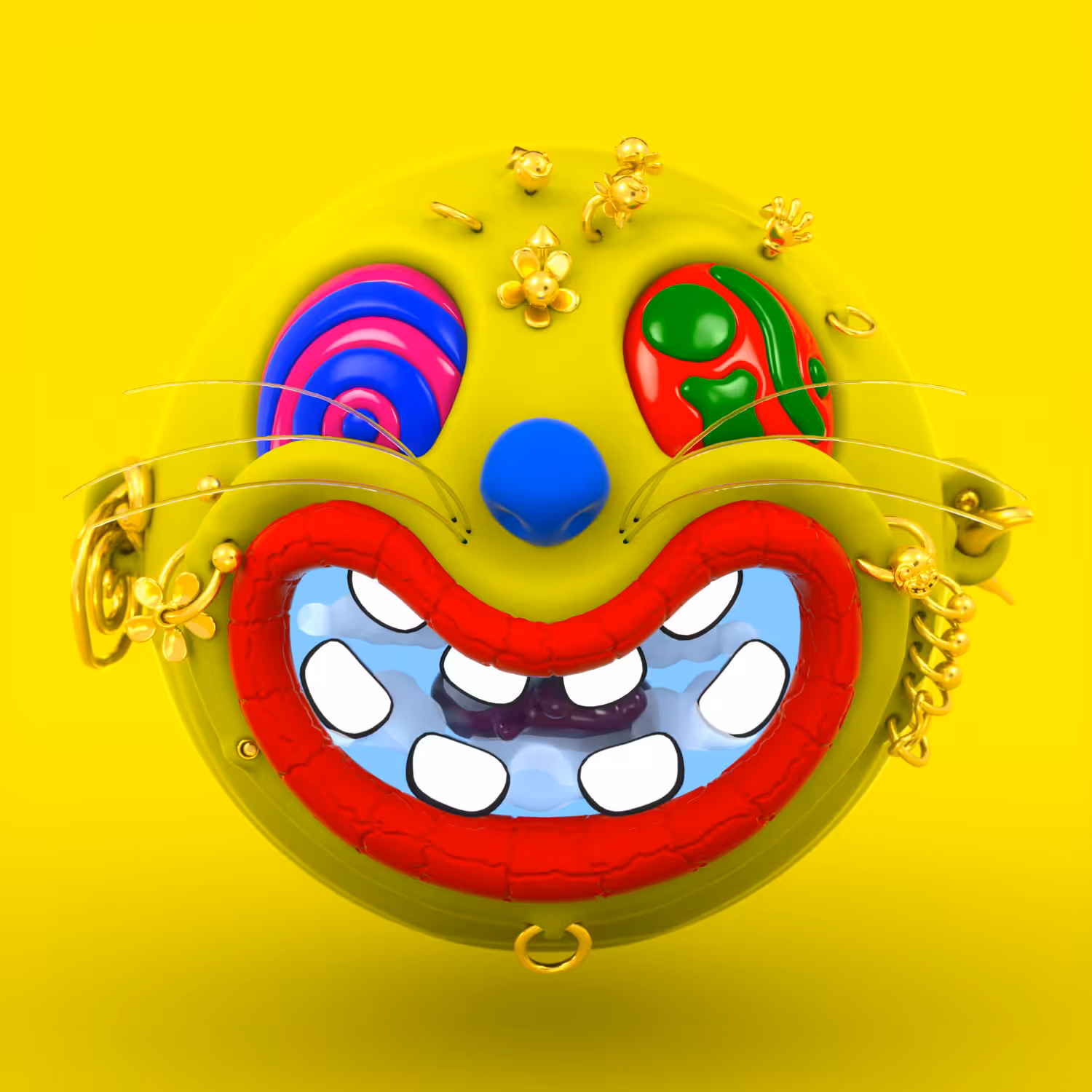 JOYWORLD JOYsmilies: JOYsmiley 5527
