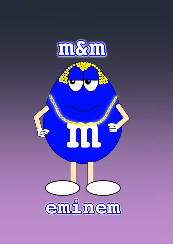 M&M EMINEM