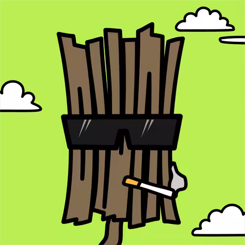 Cloudy Wood
