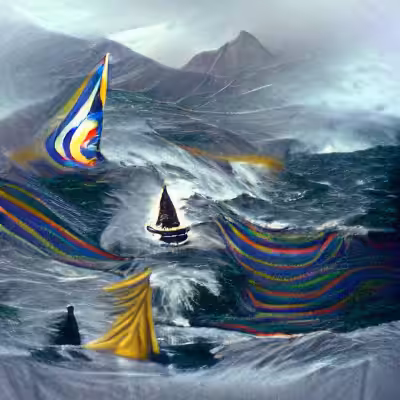A Sailor Remembers the Horn