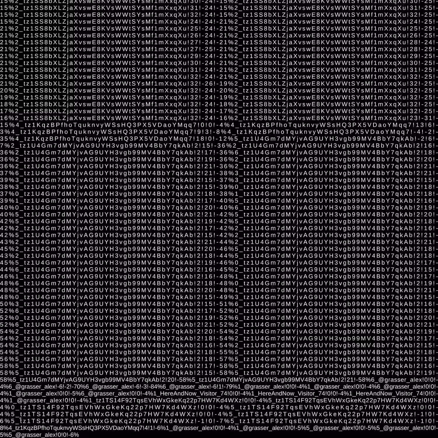 H=N Community BLOCK °03 .ToString()