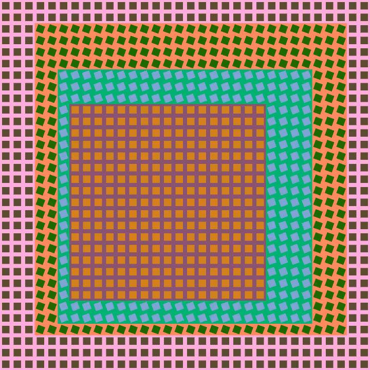 Square Planets #99