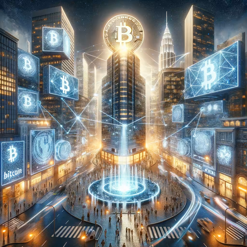 BITCOIN REVOLUTION #20