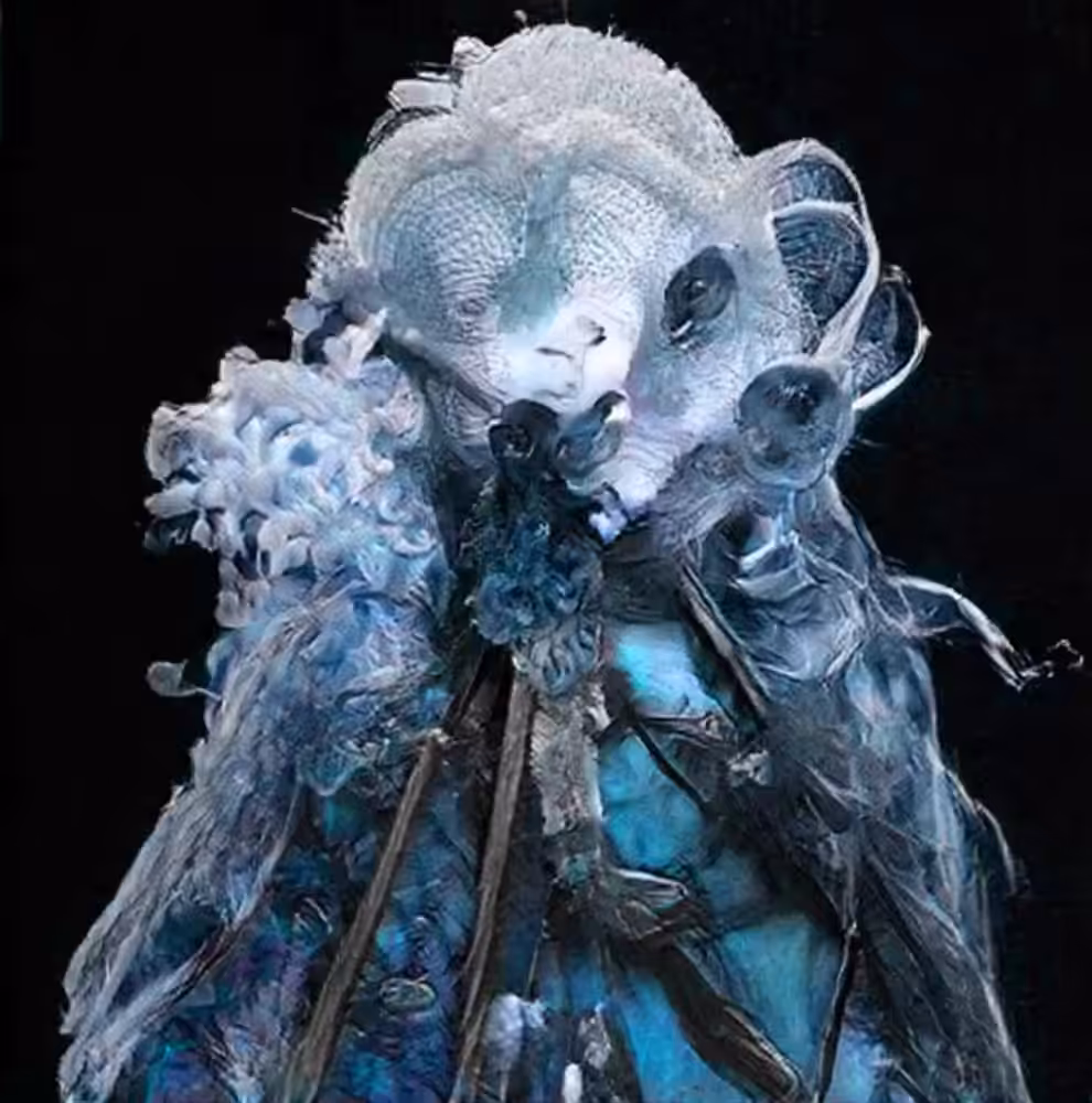 Amorphous Creature I